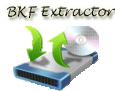 Backup File Extract Tool